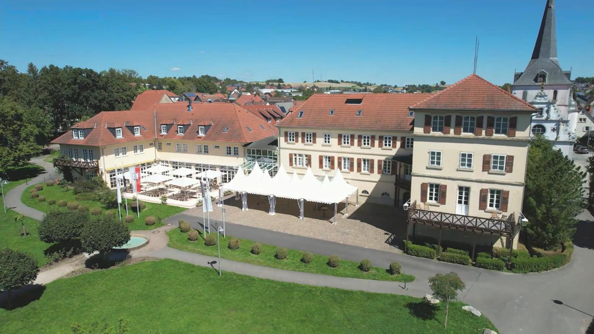 Schloss Neckarbischofsheim Luaran gambar